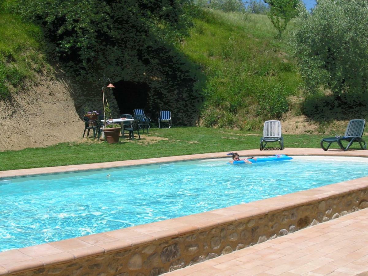 Agriturismo Frallarenza 피쿨레 외부 사진