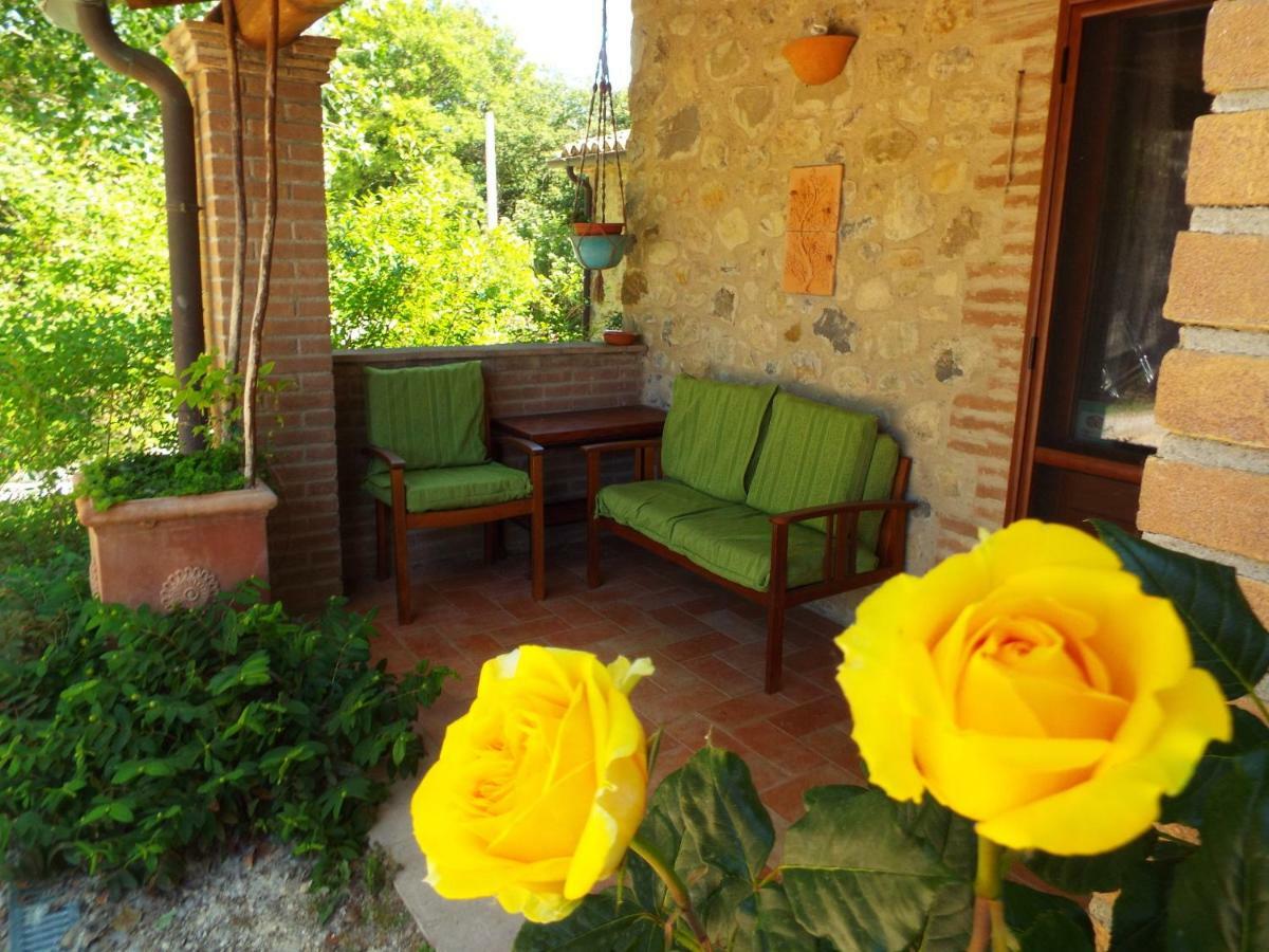 Agriturismo Frallarenza 피쿨레 외부 사진
