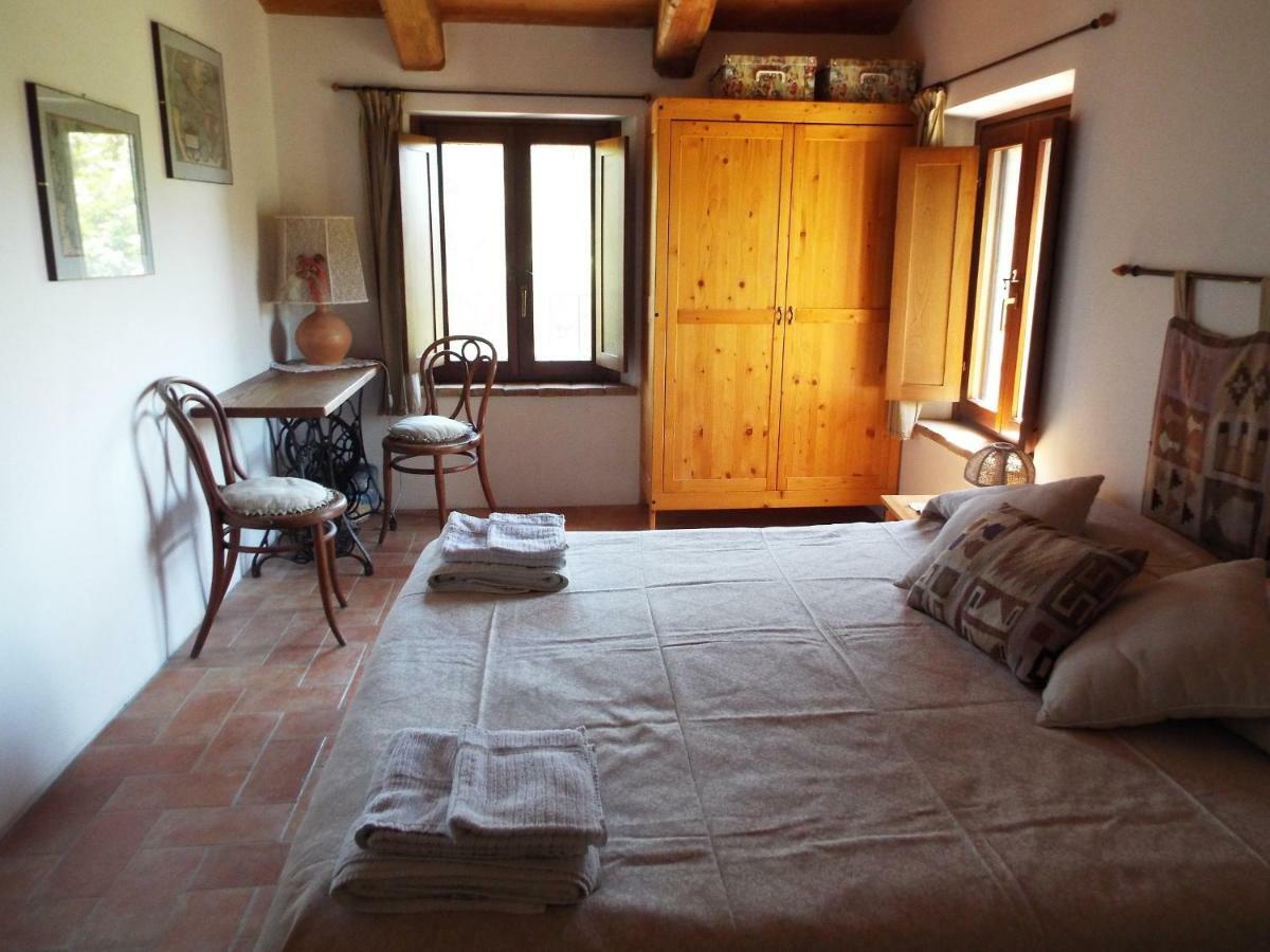 Agriturismo Frallarenza 피쿨레 외부 사진