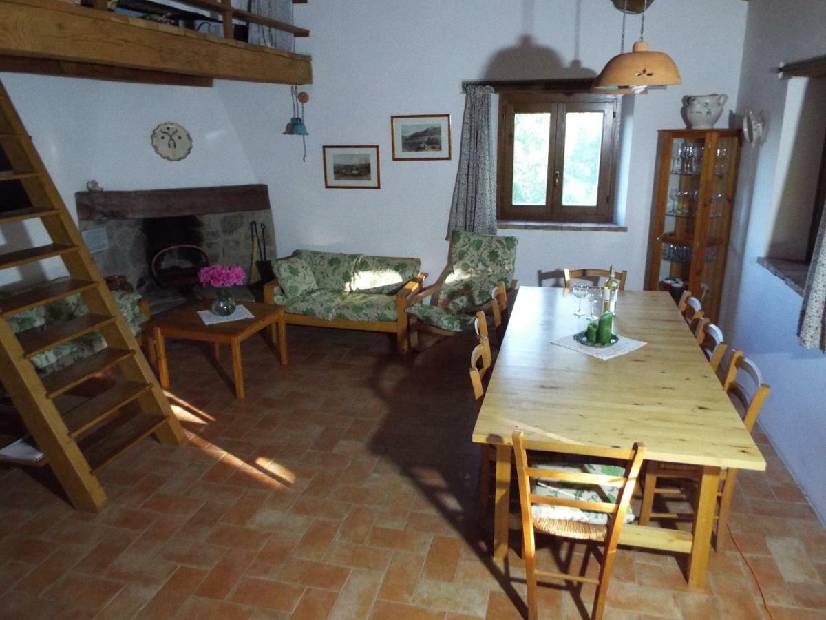 Agriturismo Frallarenza 피쿨레 외부 사진