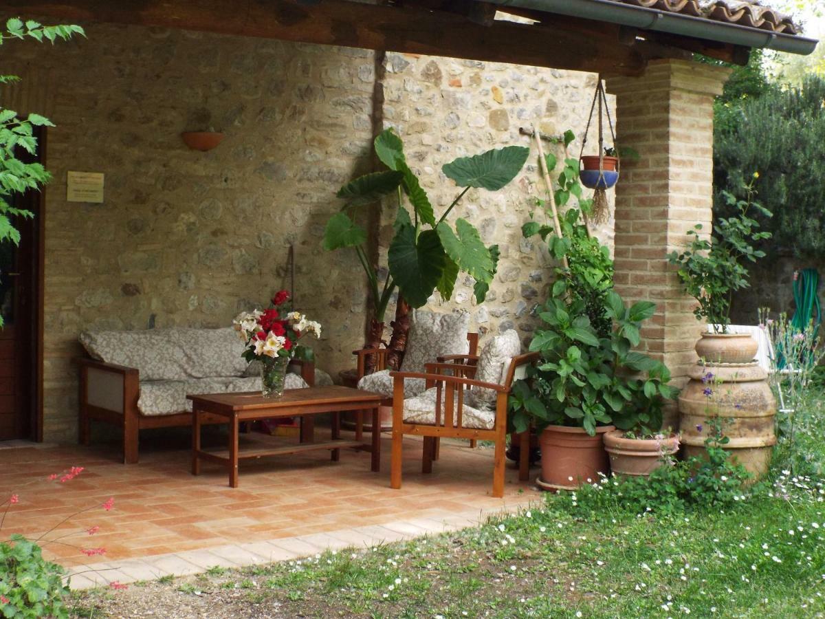 Agriturismo Frallarenza 피쿨레 외부 사진
