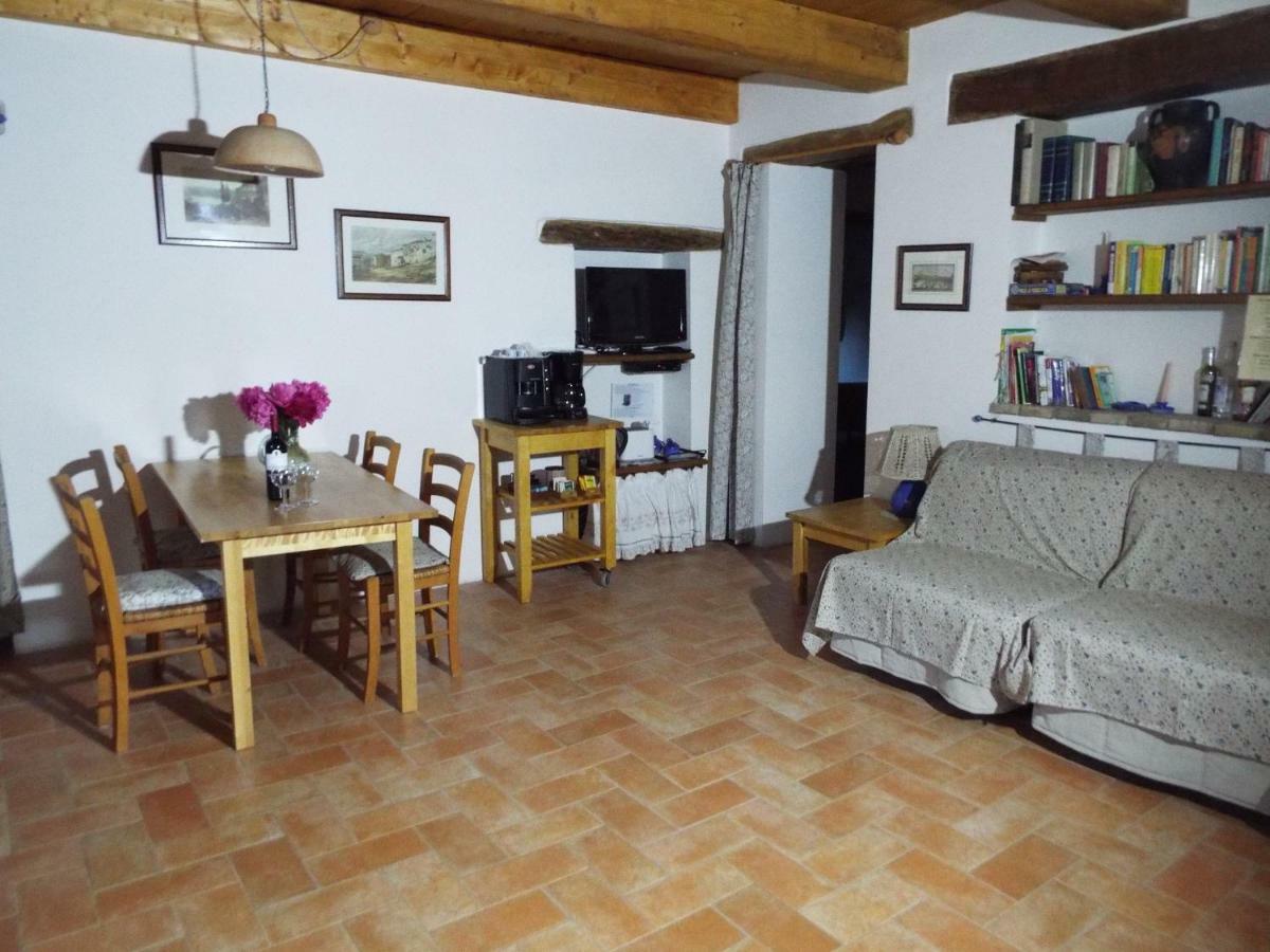 Agriturismo Frallarenza 피쿨레 외부 사진