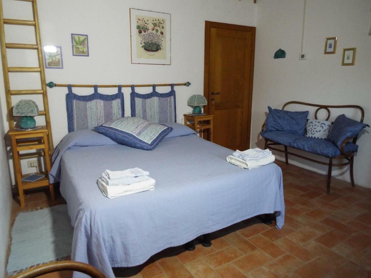 Agriturismo Frallarenza 피쿨레 외부 사진