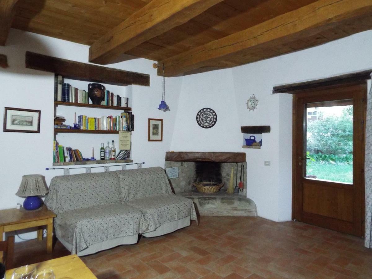 Agriturismo Frallarenza 피쿨레 외부 사진