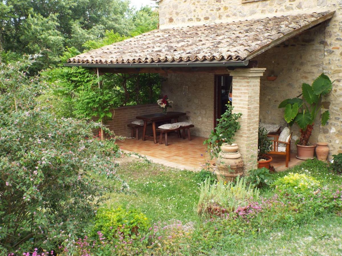 Agriturismo Frallarenza 피쿨레 외부 사진