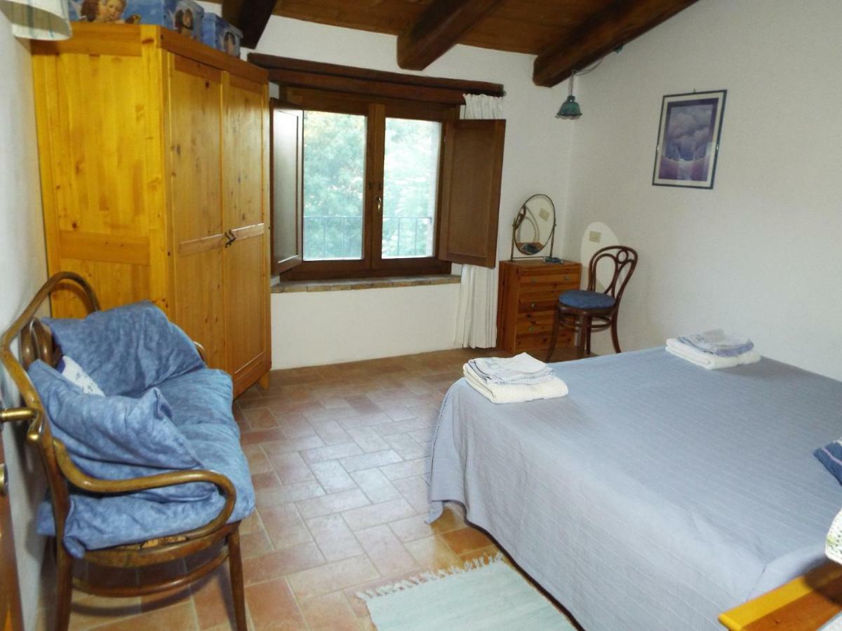 Agriturismo Frallarenza 피쿨레 외부 사진