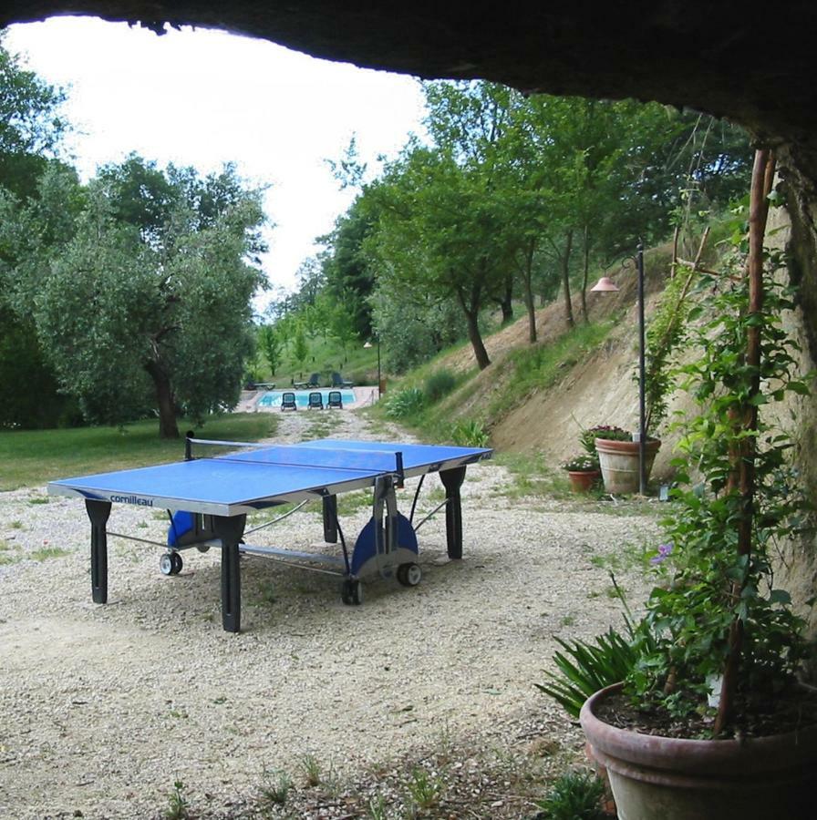 Agriturismo Frallarenza 피쿨레 외부 사진