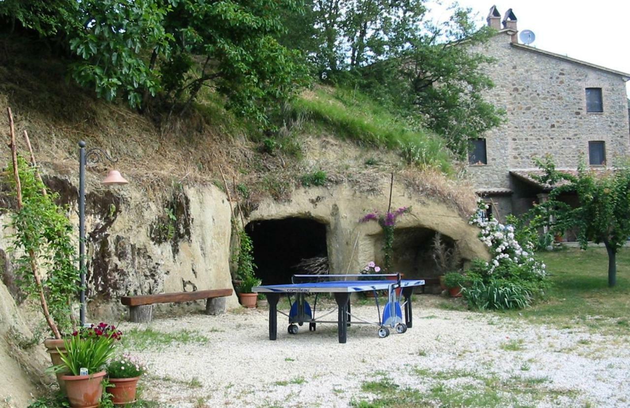 Agriturismo Frallarenza 피쿨레 외부 사진